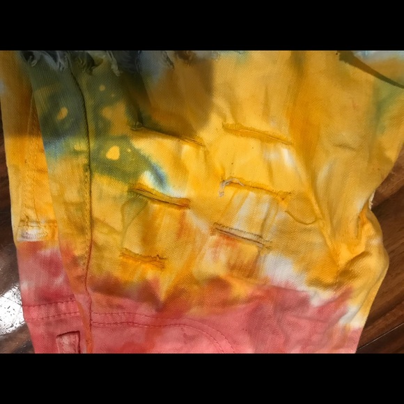 Booty shorts low rise size - Picture 5 of 5